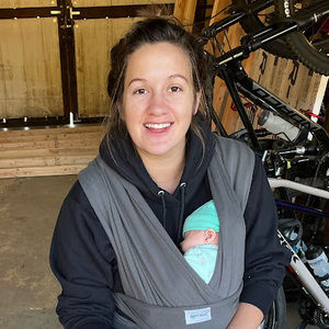 Meet your Posher, Sarah grace